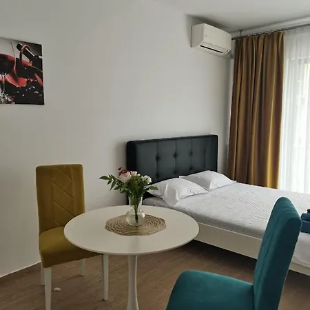 De Silva Moon Studio Mamaia Exterior foto
