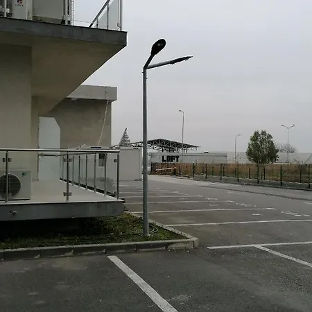 De Silva Moon Studio Mamaia Exterior foto